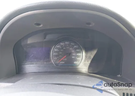 2011 Ford Fusion Hybrid из США, поврежденный, VIN 3FADP0L34BR123991